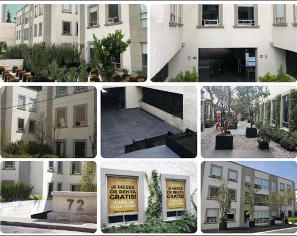 Oficina en renta en San Angel, Álvaro Obregón, Ciudad de México