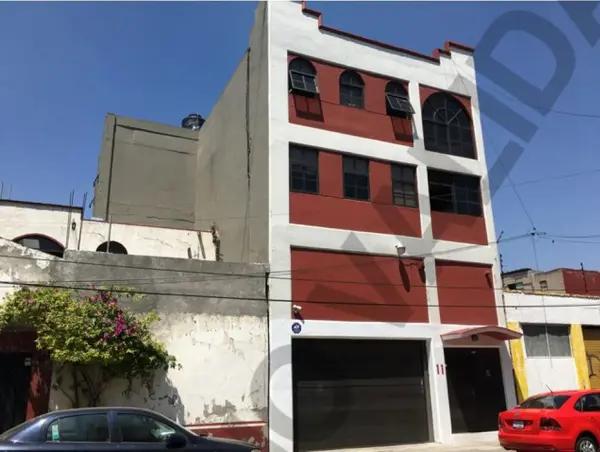 Edificio en remate en Obrera, Cuauhtémoc, Ciudad de México
