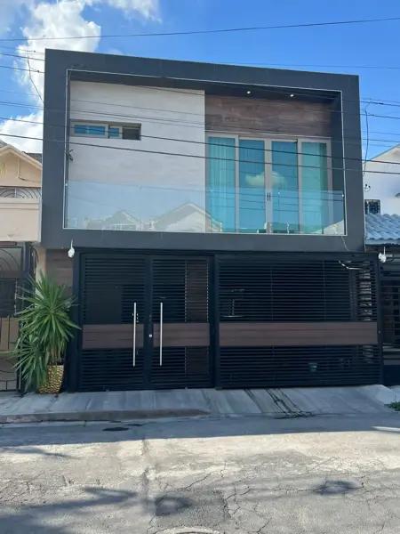 Casa en venta en Potrero Anahuac, San Nicolás de los Garza, Nuevo León