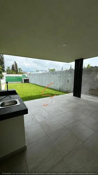 Casa en venta en Real de Oaxtepec, Yautepec, Morelos