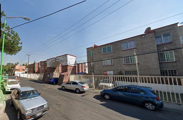 Departamento en remate en Lomas Estrella, Iztapalapa, Ciudad de México