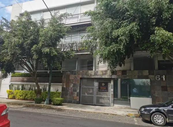 Departamento en remate en Credito Constructor, Benito Juárez, Ciudad de México