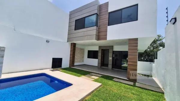 Casa en venta en Lomas de Trujillo, Emiliano Zapata, Morelos