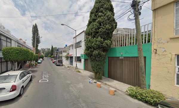 Casa en remate en Prado Churubusco, Coyoacán, Ciudad de México