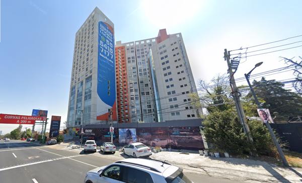 Departamento en remate en El Yaqui, Cuajimalpa de Morelos, Ciudad de México