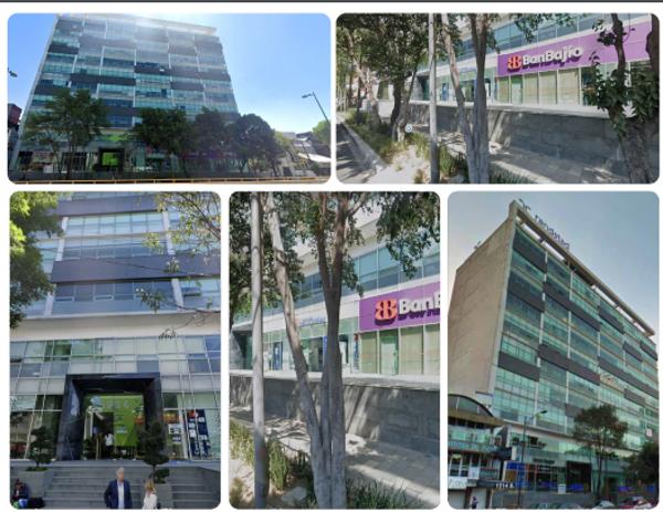 Oficina en renta en Credito Constructor, Benito Juárez, Ciudad de México