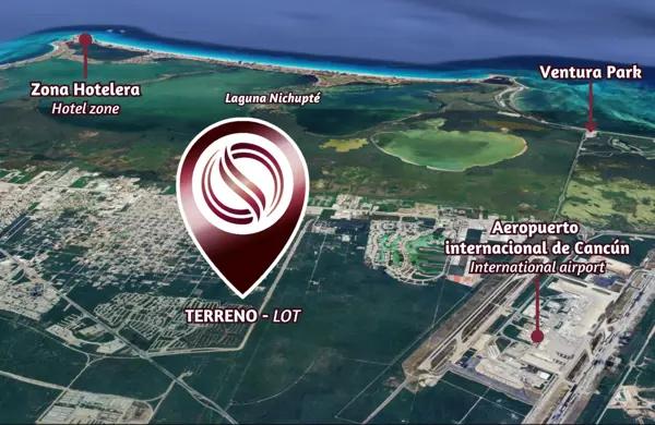 Terreno en venta en Doctores, Benito Juárez, Quintana Roo Terreno en venta en Doctores, Benito Juárez, Quintana Roo