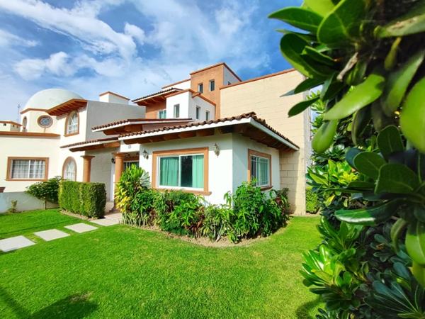 Casa en venta en Club de Golf Tequisquiapan, Tequisquiapan, Querétaro