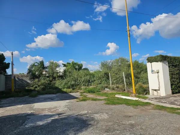 Terreno en venta en Las Quintas, Torreón, Coahuila de Zaragoza