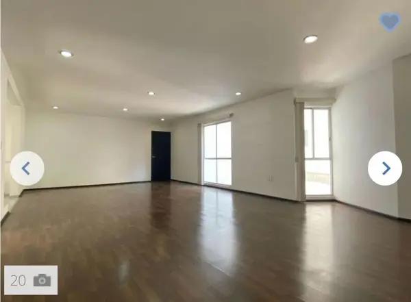 Departamento en venta en Fracc Insurgentes Cuicuilco, Tlalpan, Ciudad de México