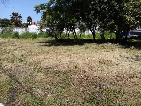 Terreno en venta en Las Fincas, Jiutepec, Morelos