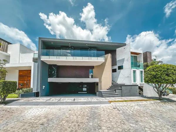 Casa en venta en Lomas de Angelópolis, San Andrés Cholula, Puebla