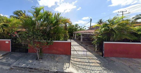 Casa en remate en San Luis, Mérida, Yucatán