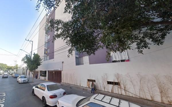 Departamento en remate en Agricola Oriental, Iztacalco, Ciudad de México