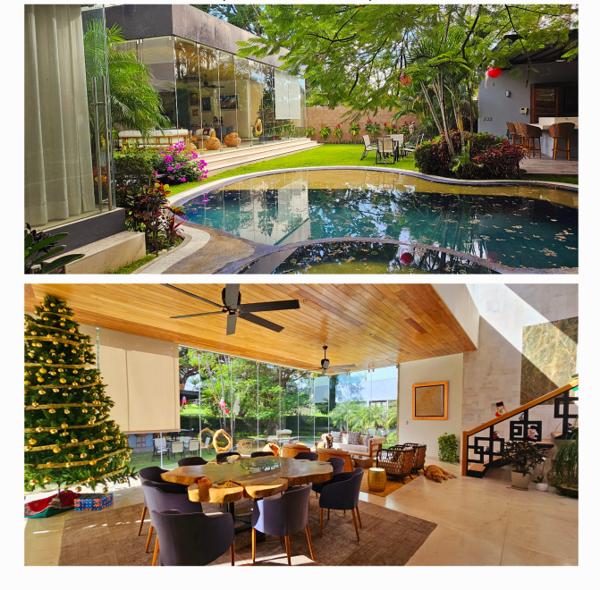 Casa en venta en Club de golf Tabachines, Cuernavaca, Morelos