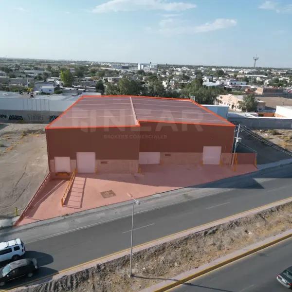 Bodega en renta en La Union, Torreón, Coahuila de Zaragoza