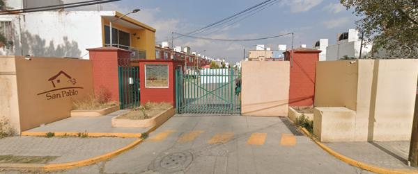 Casa en venta en Ampliación San Pablo de las Salinas, Tultitlán, México