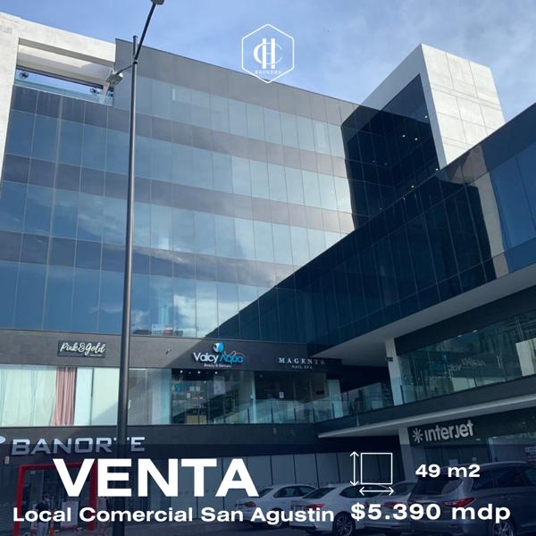 Local en venta en Residencial San Agustín Segundo Sector, San Pedro Garza García, Nuevo León