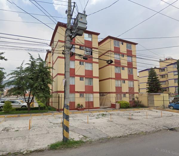 Departamento en remate en Valle del Tenayo, Tlalnepantla de Baz, México