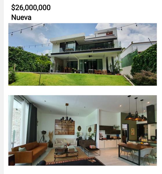 Casa en venta en Club de golf Tabachines, Cuernavaca, Morelos