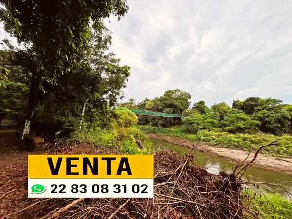 Terreno en venta en Jamapa, Jamapa, Veracruz de Ignacio de la Llave