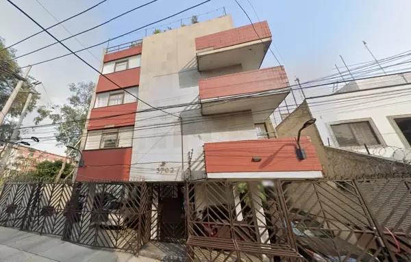 Departamento en remate en Atenor Salas, Benito Juárez, Ciudad de México