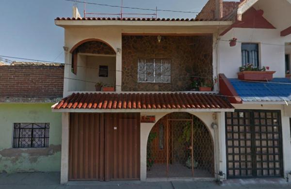 Casa en venta en La Luz, León, Guanajuato