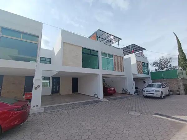Casa en venta en Cholula de Rivadabia Centro, San Pedro Cholula, Puebla