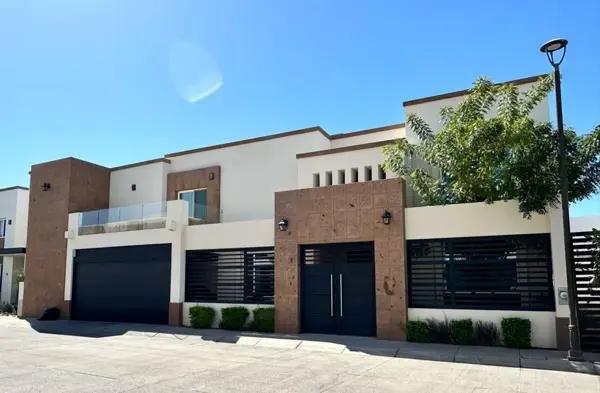 Casa en venta en La Rioja, Hermosillo, Sonora