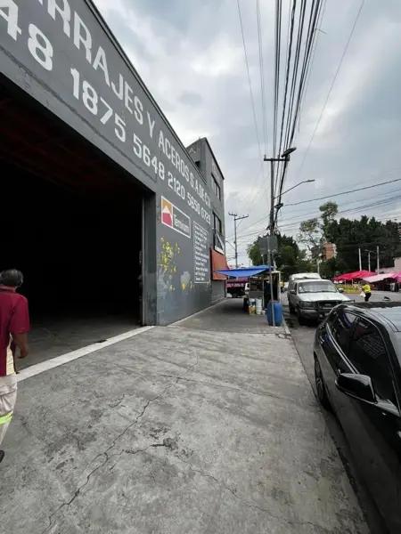 Bodega en renta en Granjas Mexico, Iztacalco, Ciudad de México