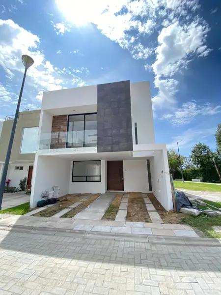 Casa en venta en Reserva Territorial Atlixcayotl, San Andrés Cholula, Puebla