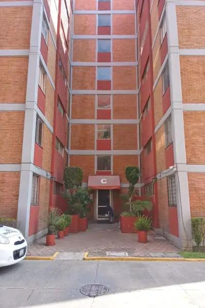 Departamento en venta en Xocoyahualco, Tlalnepantla de Baz, México