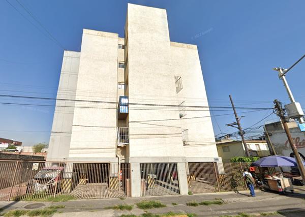 Departamento en remate en Cuchilla Pantitlan, Venustiano Carranza, Ciudad de México