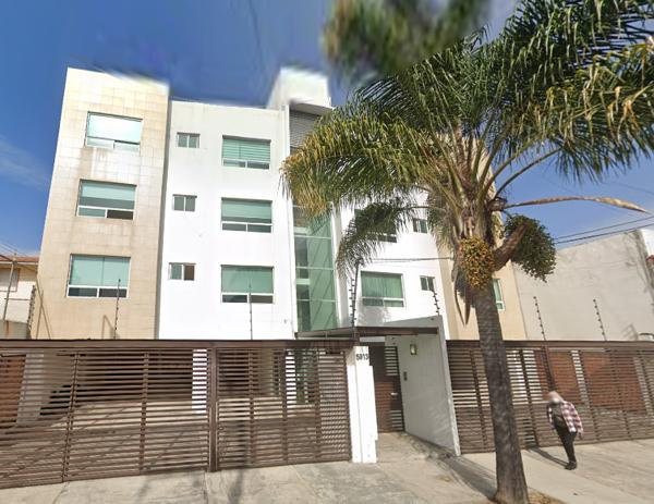 Departamento en remate en Villa Encantada, Puebla, Puebla