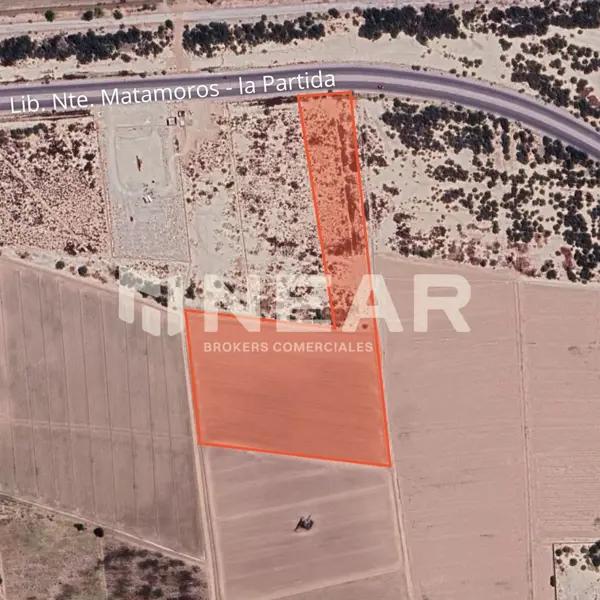 Terreno en venta en Vizcaya, Matamoros, Coahuila de Zaragoza