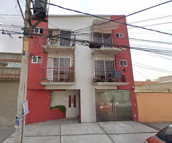 Departamento en remate en Campestre Aragon, Gustavo A. Madero, Ciudad de México