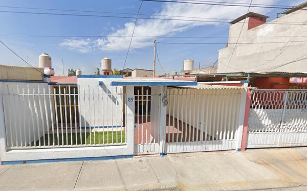 Casa en remate en Morelos, Tultitlán, México