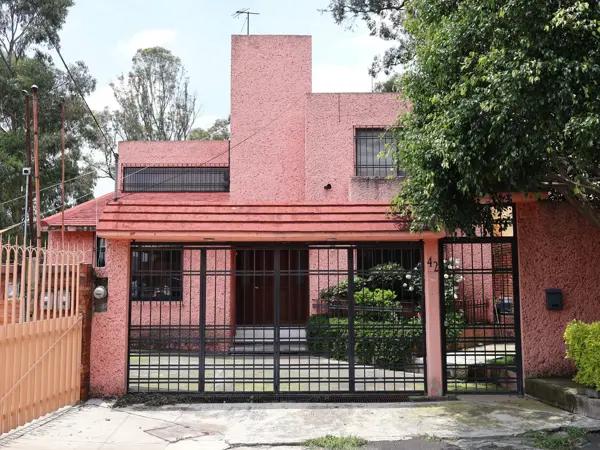 Casa en venta en Colina del Sur, Álvaro Obregón, Ciudad de México