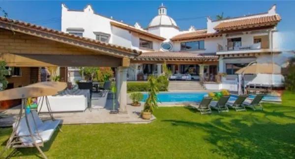 Casa en venta en Club de golf Tabachines, Cuernavaca, Morelos