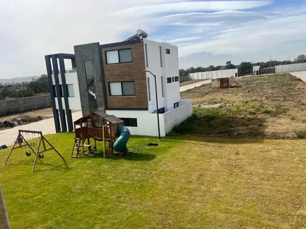 Terreno en venta en San Francisco Ocotlán (Ocotlán), Coronango, Puebla