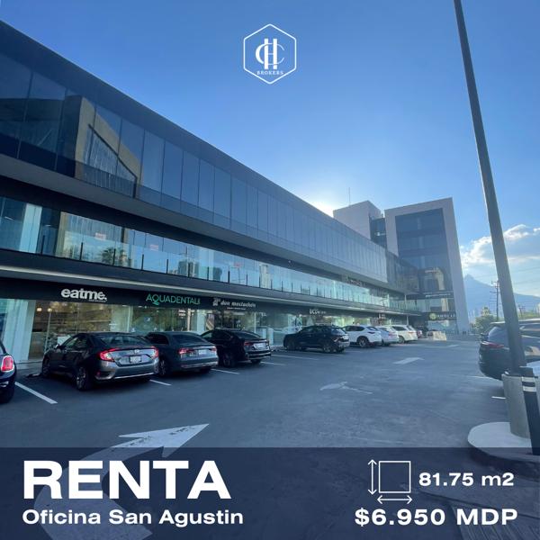 Oficina en venta en Residencial San Agustín Primer Sector, San Pedro Garza García, Nuevo León