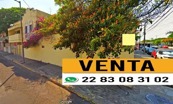 Casa en venta en Veracruz Centro, Veracruz, Veracruz de Ignacio de la Llave