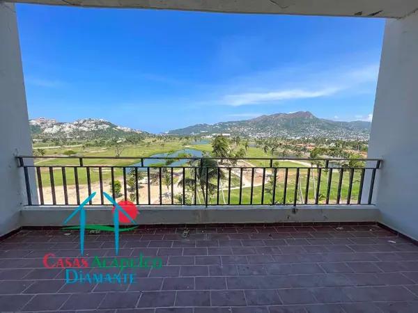 Departamento en venta en Granjas del Marqués, Acapulco de Juárez, Guerrero