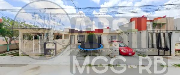 Casa en venta en Supermanzana 223, Benito Juárez, Quintana Roo