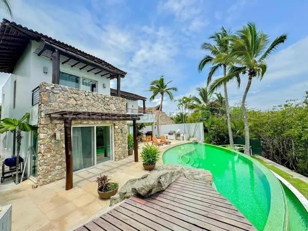 Casa en venta en Nuevo Vallarta, Bahía de Banderas, Nayarit