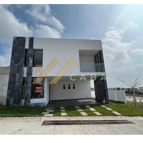 Casa en venta en Punta Tiburón, Residencial, Marina y Golf, Alvarado, Veracruz de Ignacio de la Llave