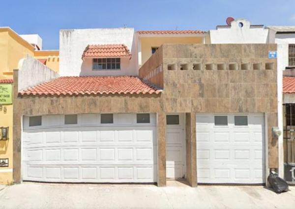 Casa en venta en Gran Santa Fe, Benito Juárez, Quintana Roo