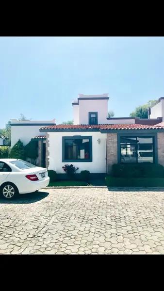 Casa en renta en El Puente, San Andrés Cholula, Puebla