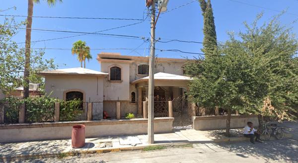 Casa en remate en Santa Mónica, Monclova, Coahuila de Zaragoza