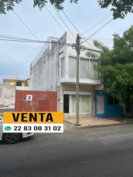 Edificio en venta en Reforma, Veracruz, Veracruz de Ignacio de la Llave
